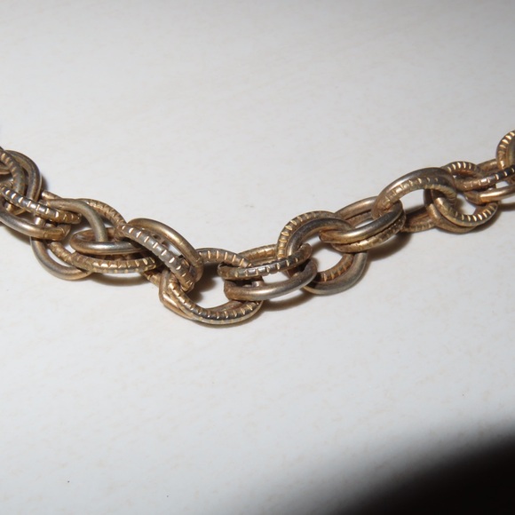 Jewelry - Vintage Gold Chain Necklace